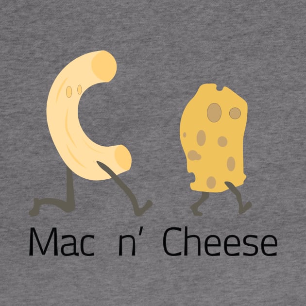 Mac and Cheese by almostbrand